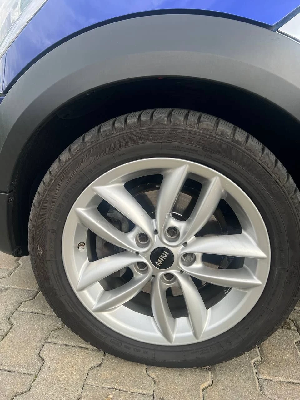 Mini Paceman, снимка 9 - Автомобили и джипове - 55824311
