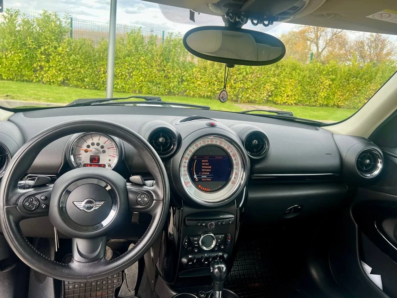 Mini Paceman, снимка 8 - Автомобили и джипове - 55824311