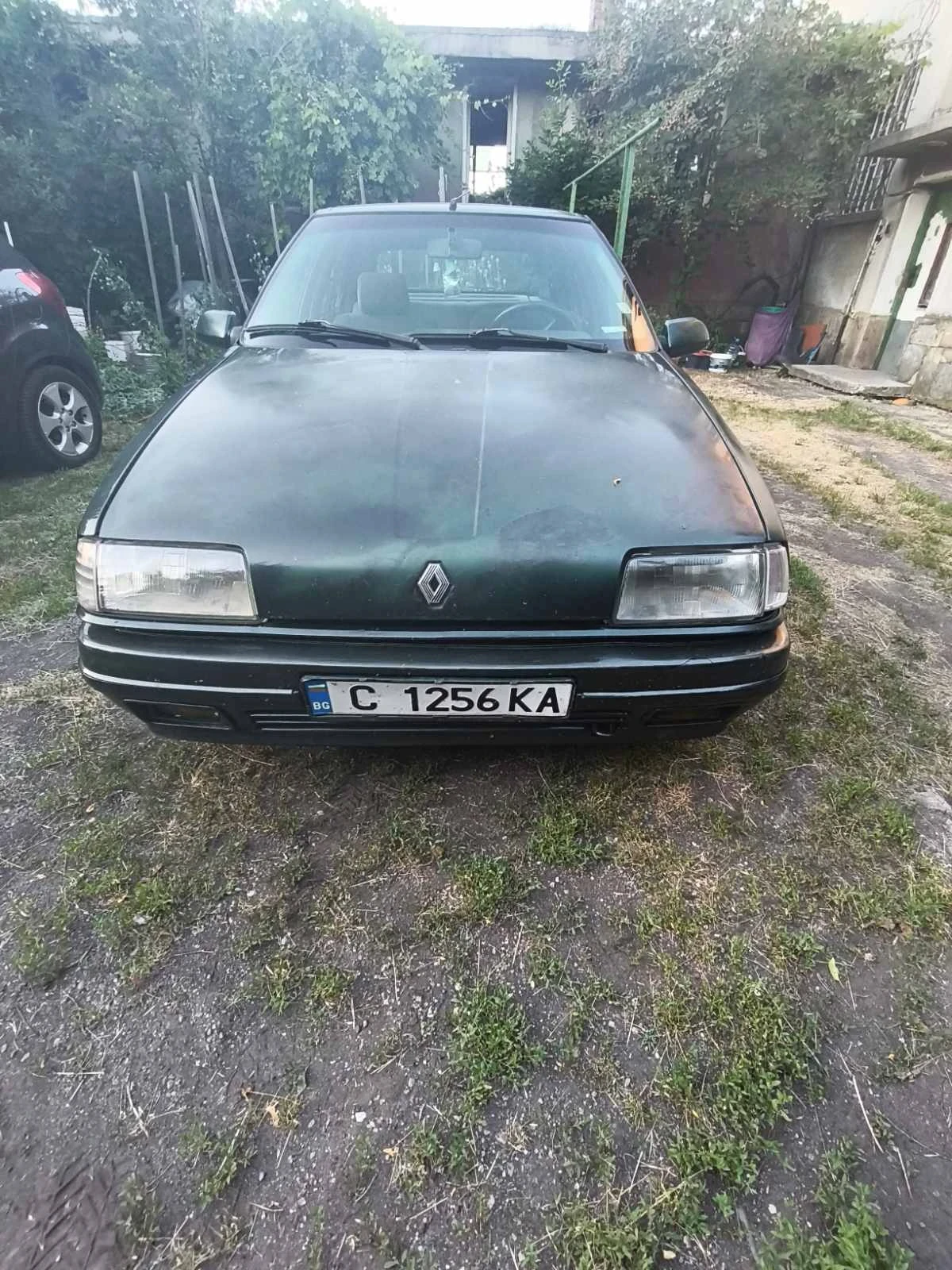 Renault 19 1, 3 Mono Injection