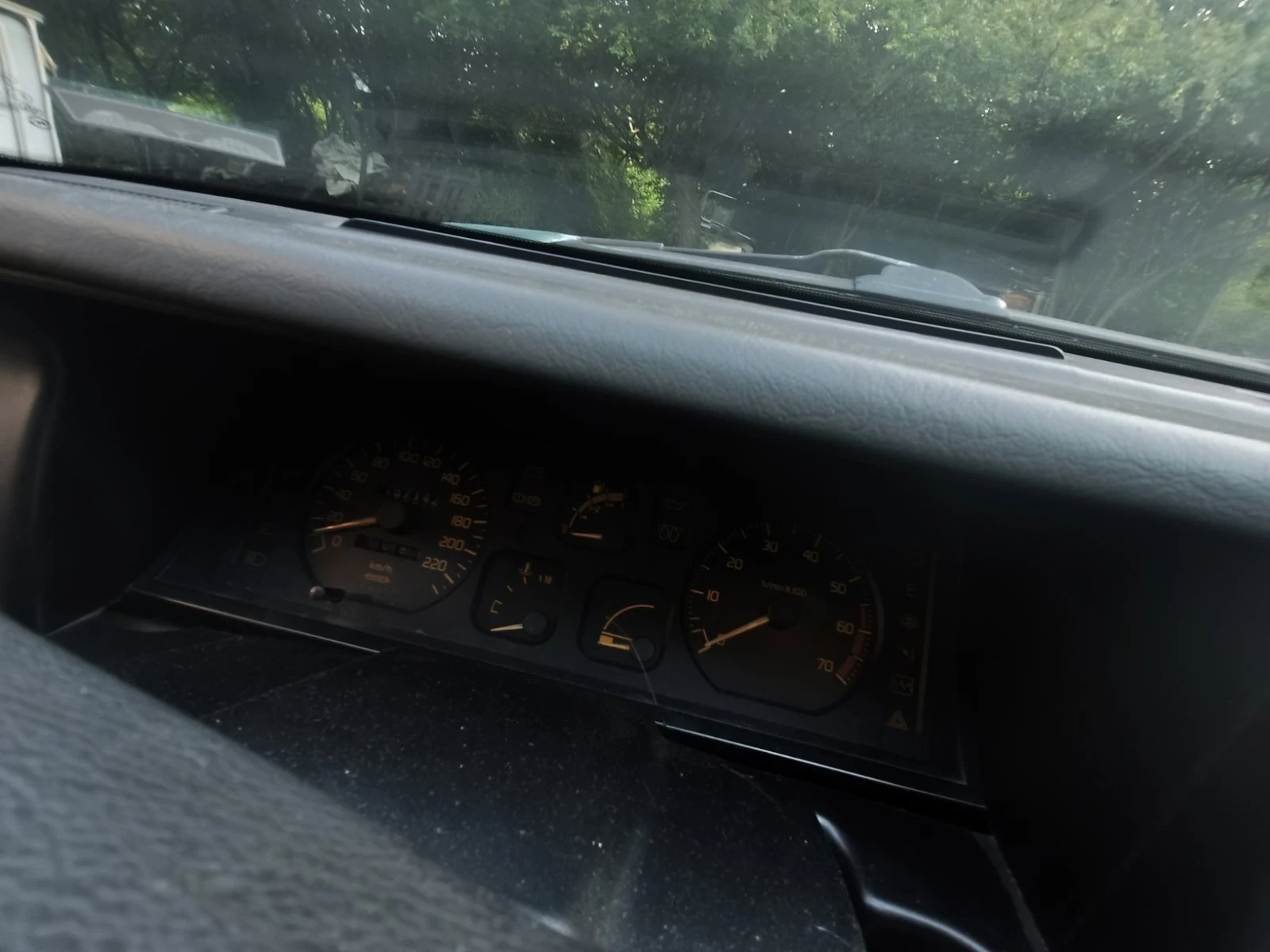 Renault 19 1, 3 Mono Injection, снимка 10 - Автомобили и джипове - 55888935