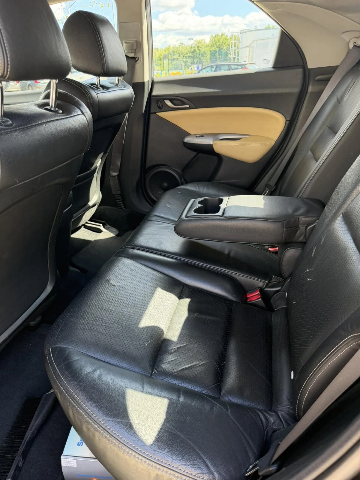 Honda Civic 2.2 i-CTDi, снимка 8 - Автомобили и джипове - 55952801