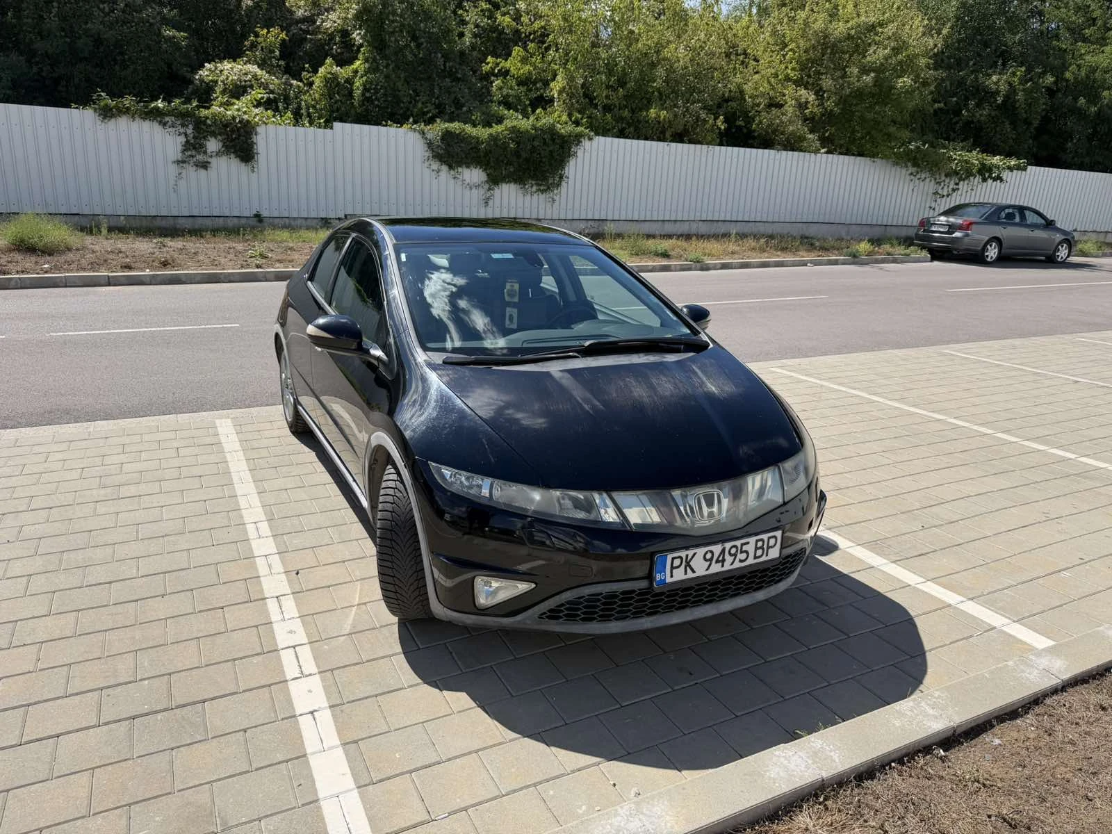Honda Civic 2.2 i-CTDi