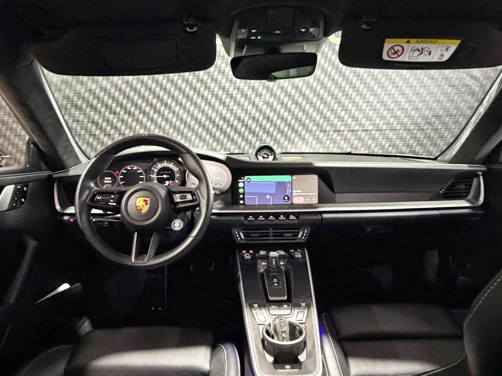 Porsche 911 PORSCHE 911 TURBO S TECHART (992) / 650 К.С. / TEC, снимка 13 - Автомобили и джипове - 55966221