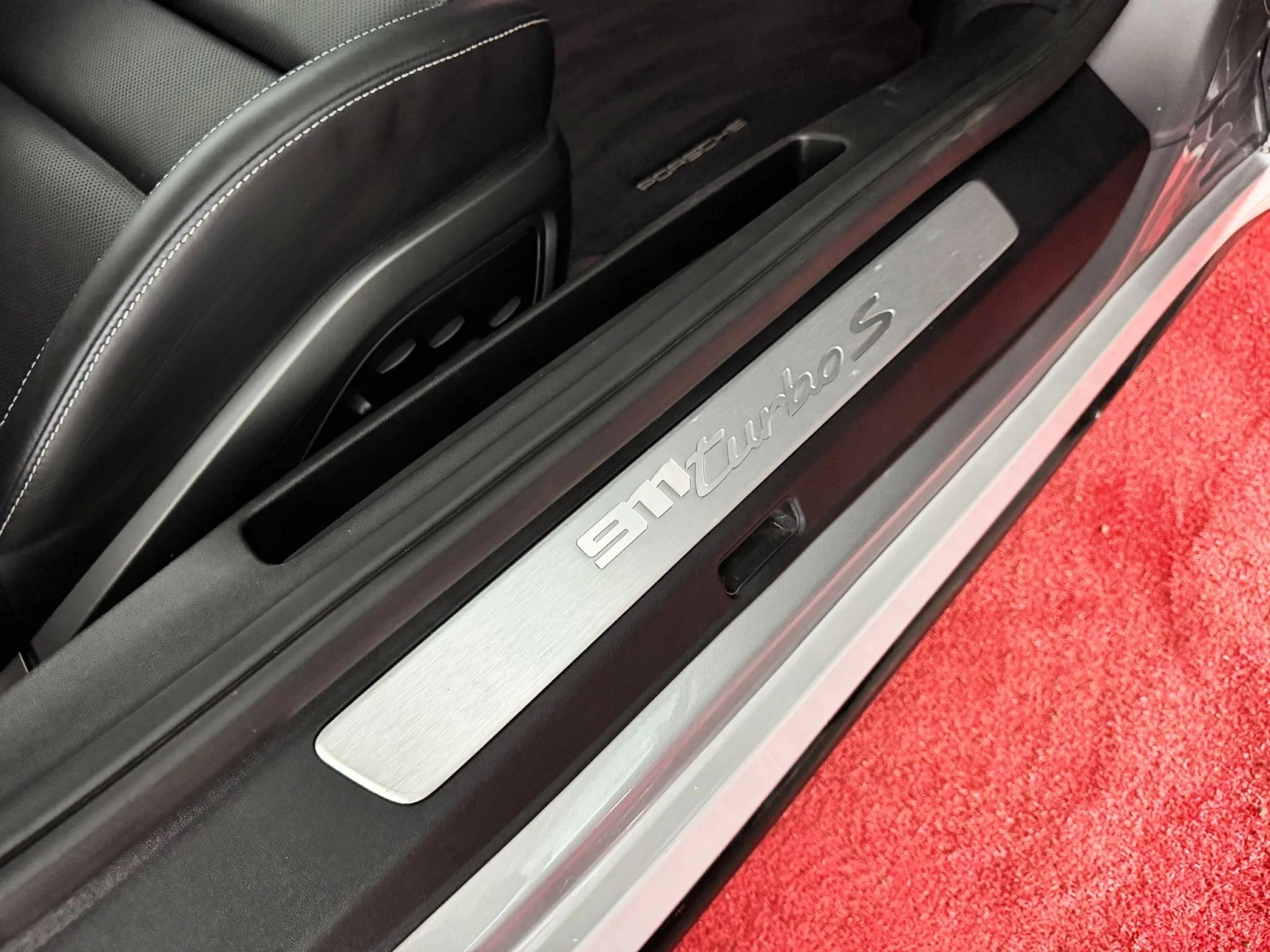 Porsche 911 PORSCHE 911 TURBO S TECHART (992) / 650 К.С. / TEC, снимка 10 - Автомобили и джипове - 55966221