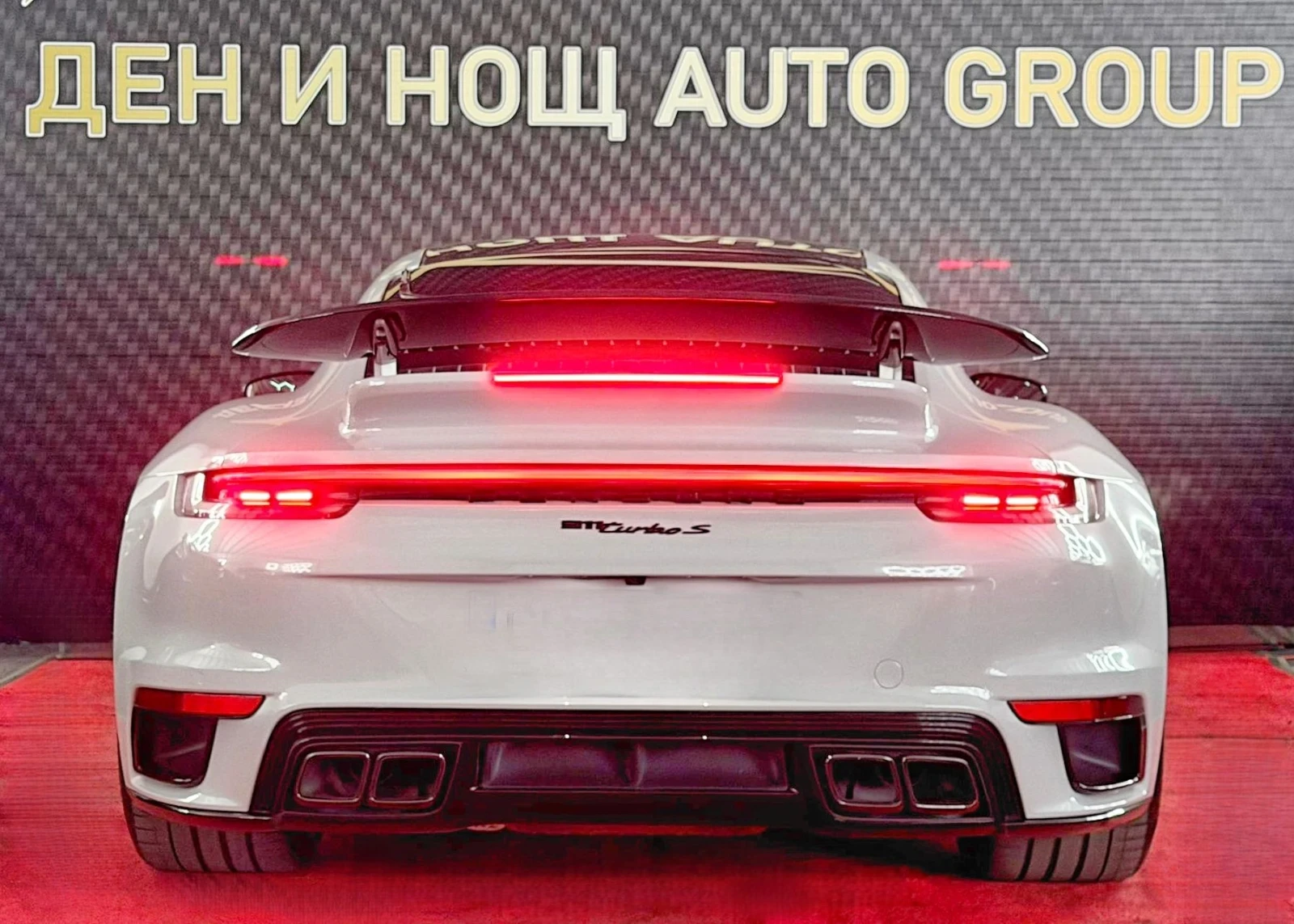 Porsche 911 PORSCHE 911 TURBO S TECHART (992) / 650 К.С. / TEC, снимка 16 - Автомобили и джипове - 55966221