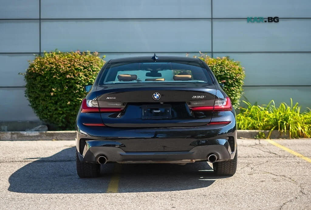 BMW 330 xDrive * Harman Kardon * АвтоКредит * (ЦЕНА ДО БГ), снимка 4 - Автомобили и джипове - 55973323