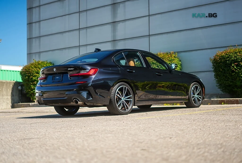 BMW 330 xDrive * Harman Kardon * АвтоКредит * (ЦЕНА ДО БГ), снимка 5 - Автомобили и джипове - 55973323