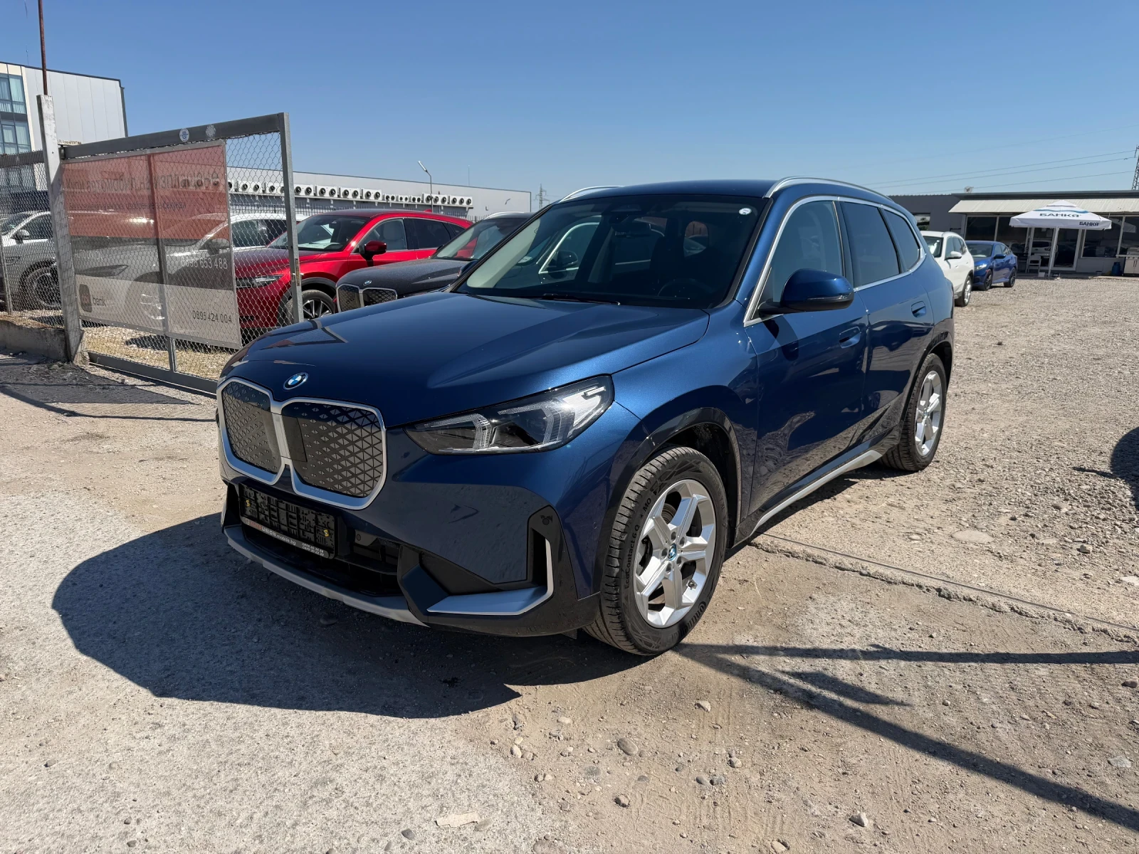 BMW iX1 eDrive20 * ГАРАНЦИЯ!!!* xLine* LED* Facelift* 