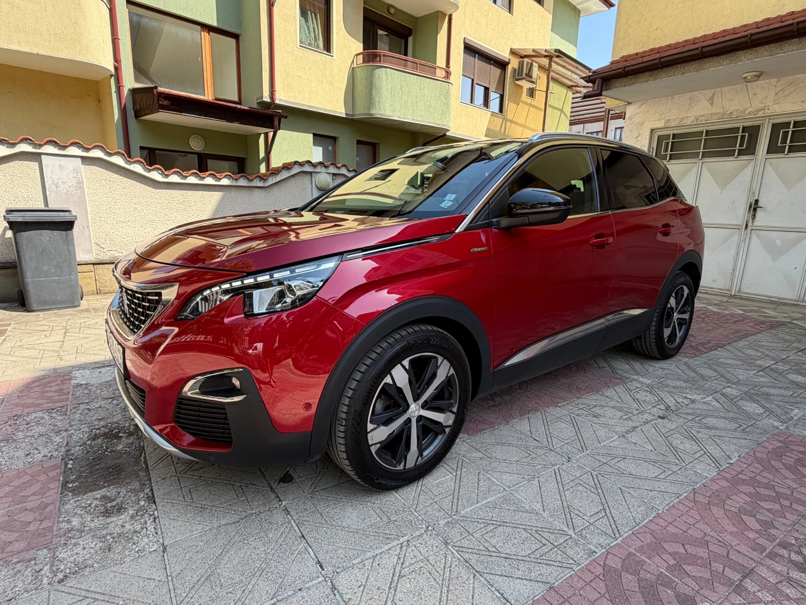 Peugeot 3008 2.0 HDI 180�.�. | Mobile.bg � ����������� 1