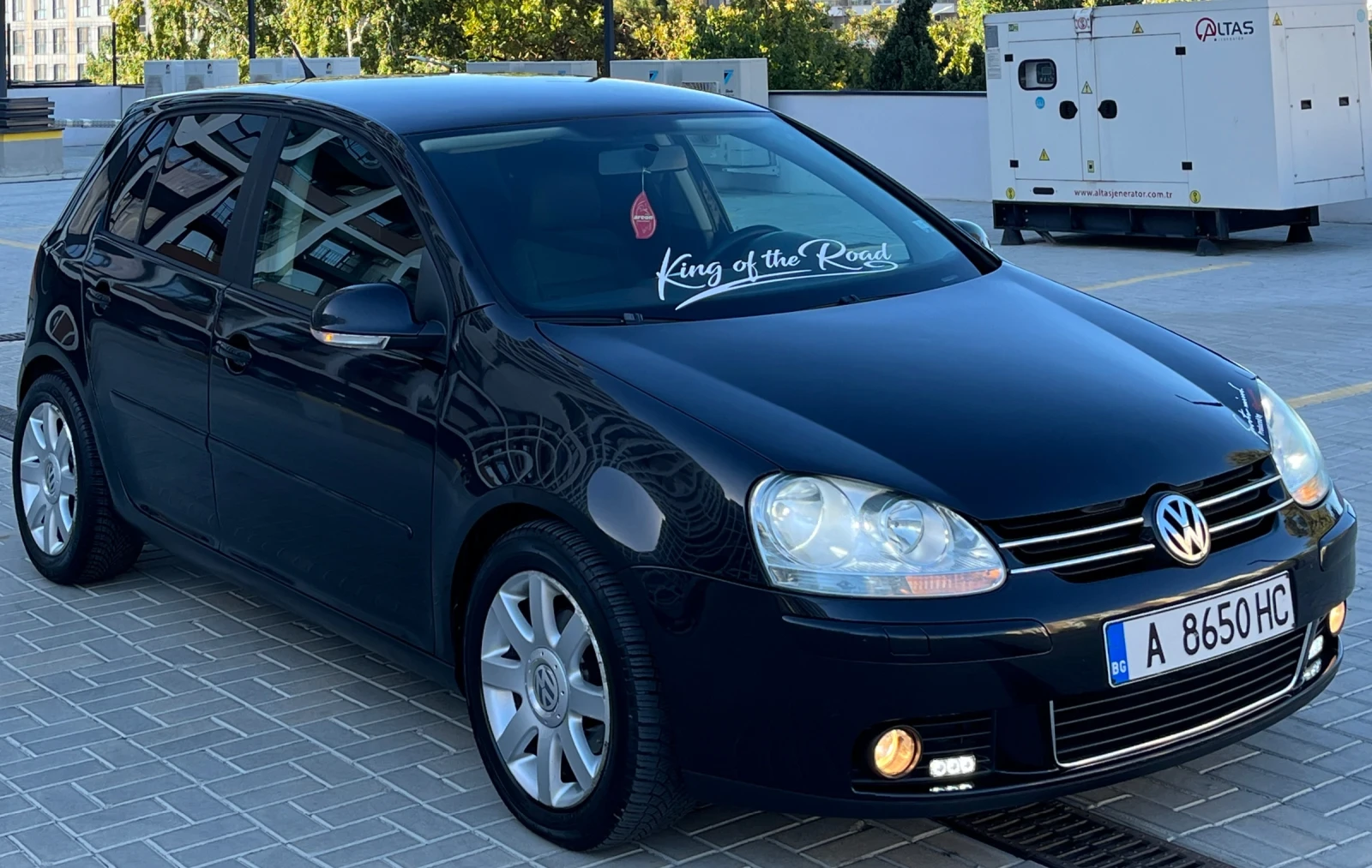 VW Golf 1.9TDI/105/BKC, снимка 9 - Автомобили и джипове - 56024072