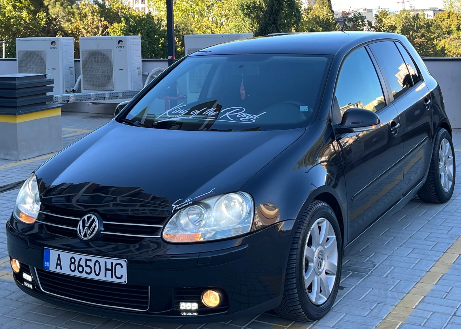 VW Golf 1.9TDI/105/BKC, снимка 10 - Автомобили и джипове - 56024072