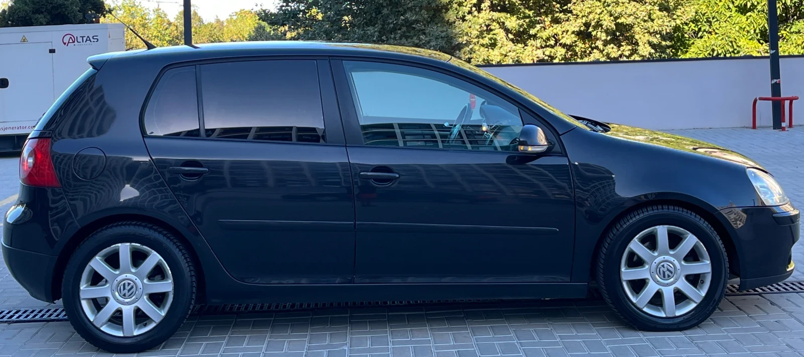 VW Golf 1.9TDI/105/BKC, снимка 8 - Автомобили и джипове - 56024072