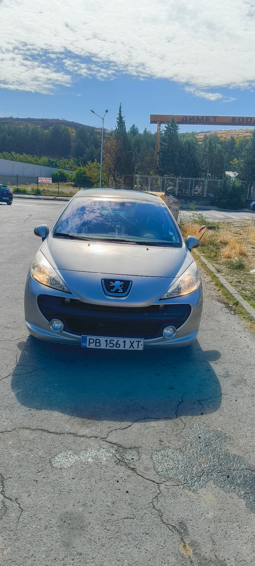 Peugeot 207 SW