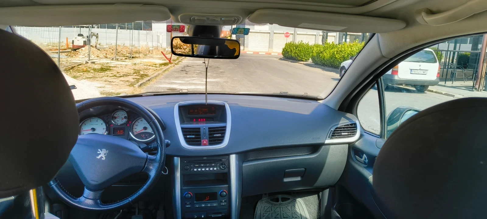 Peugeot 207 SW, снимка 13 - Автомобили и джипове - 56137324