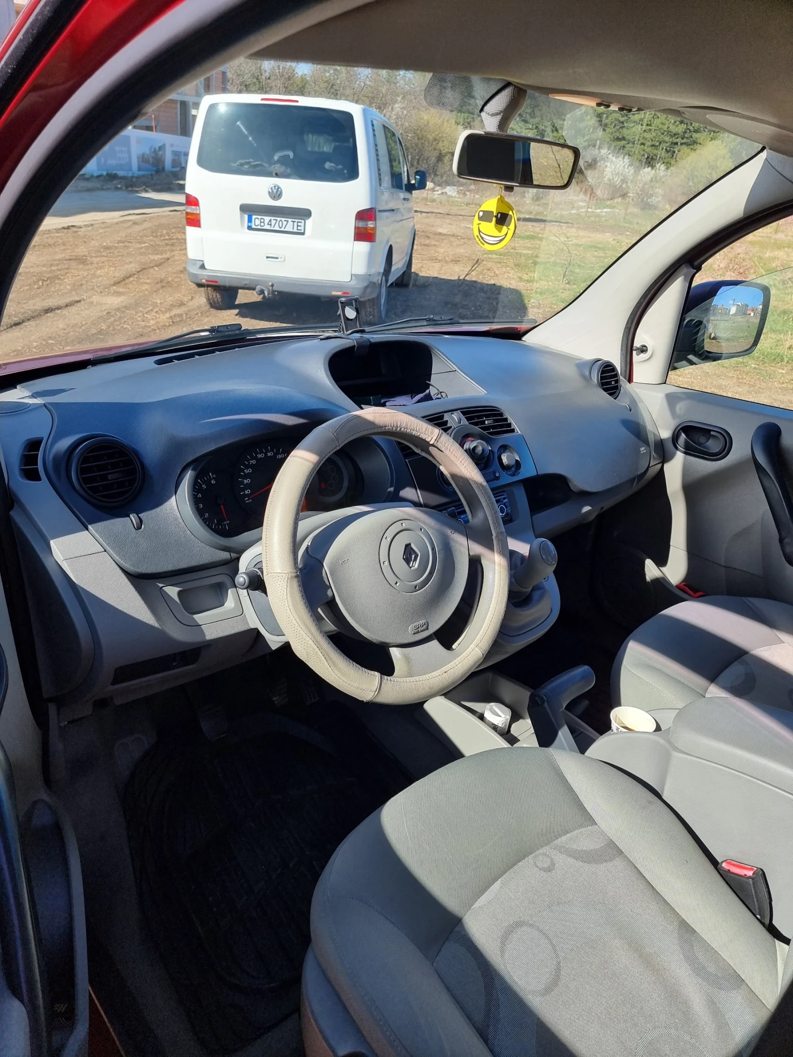 Renault Kangoo, снимка 5 - Автомобили и джипове - 56200557