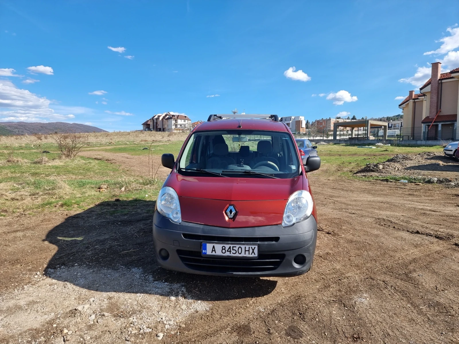 Renault Kangoo