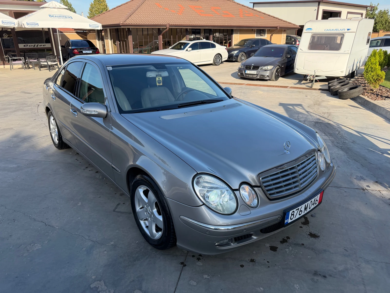 Mercedes-Benz E 320 CDI