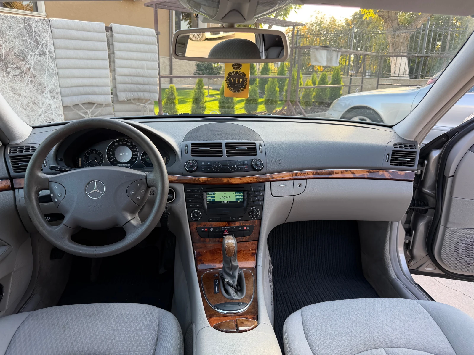 Mercedes-Benz E 320 CDI, снимка 9 - Автомобили и джипове - 56217182