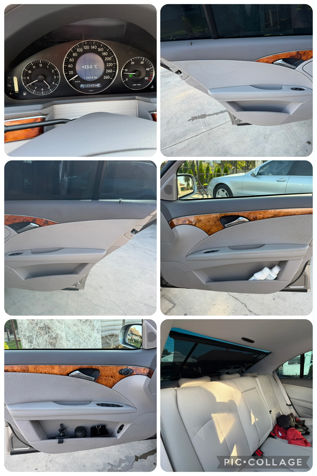 Mercedes-Benz E 320 CDI, снимка 16 - Автомобили и джипове - 56217182