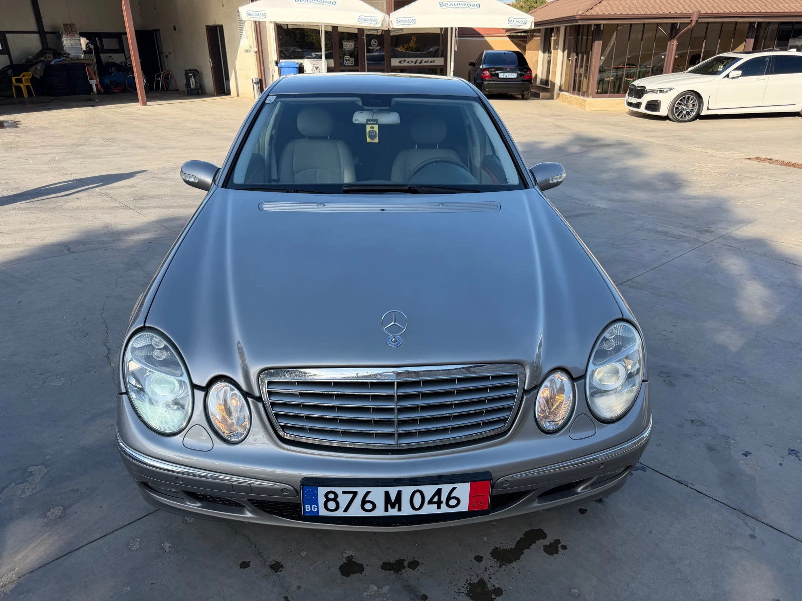 Mercedes-Benz E 320 CDI, снимка 7 - Автомобили и джипове - 56217182
