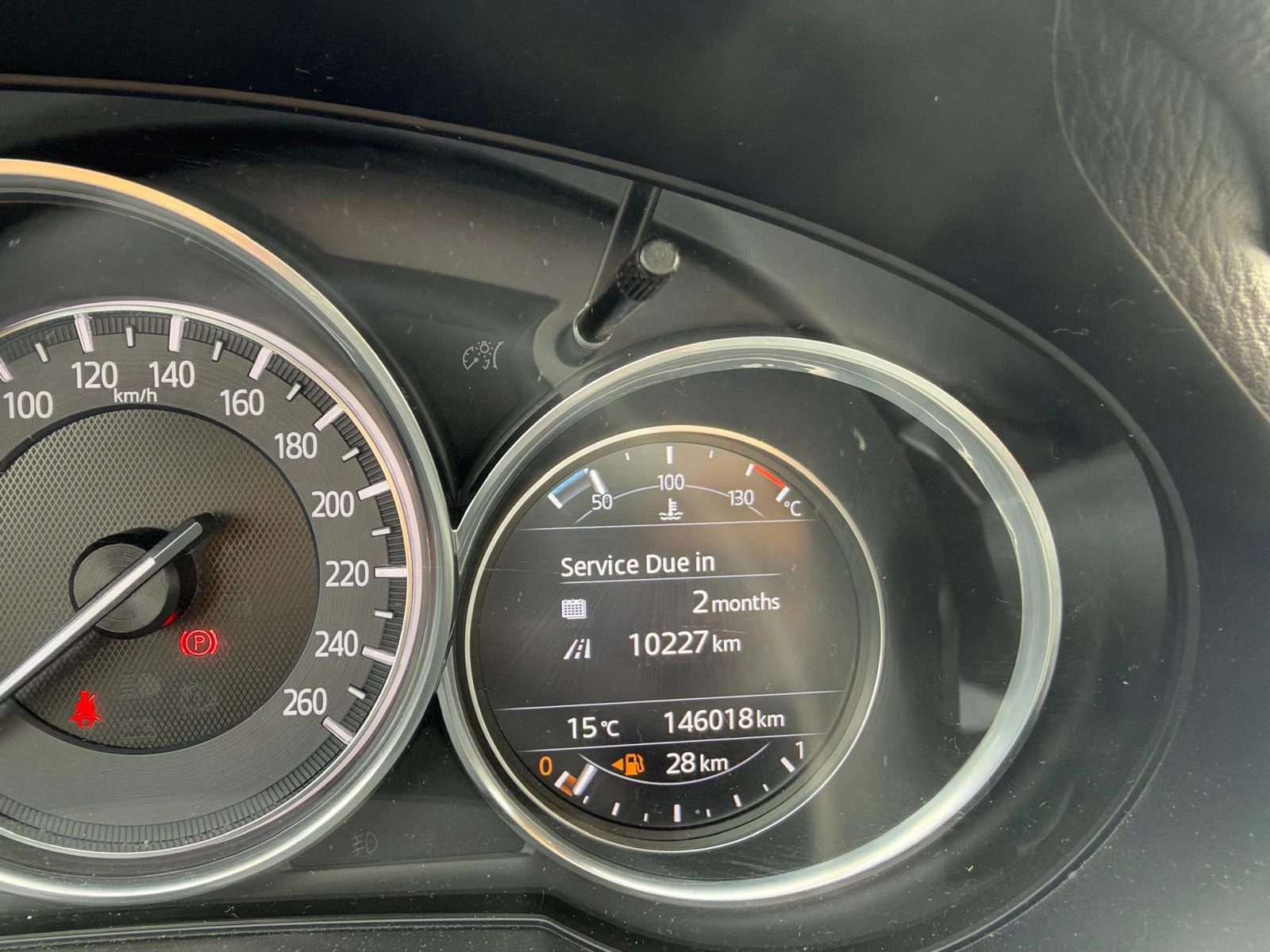 Mazda 6, снимка 11 - Автомобили и джипове - 56241999