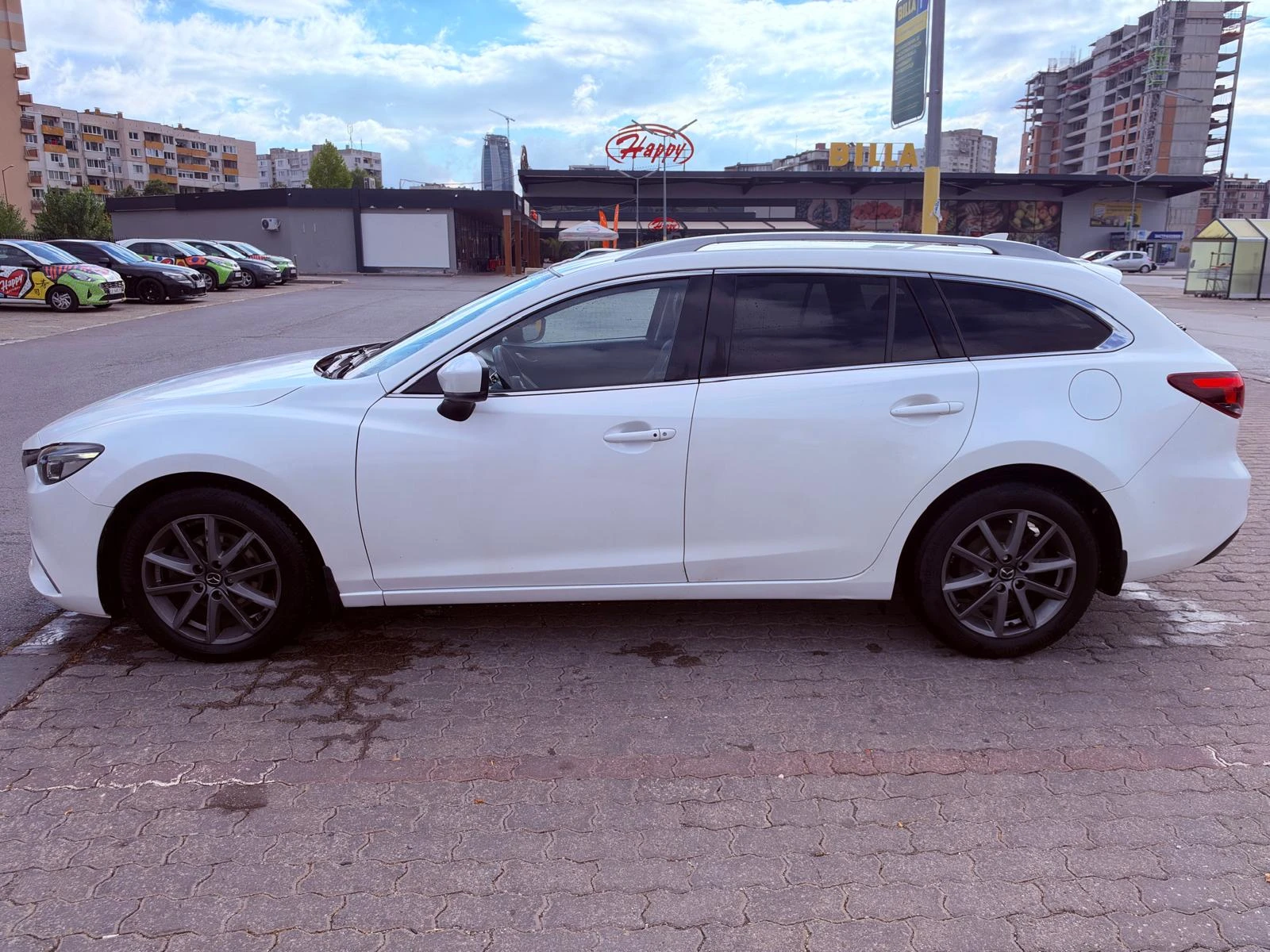 Mazda 6, снимка 4 - Автомобили и джипове - 56241999