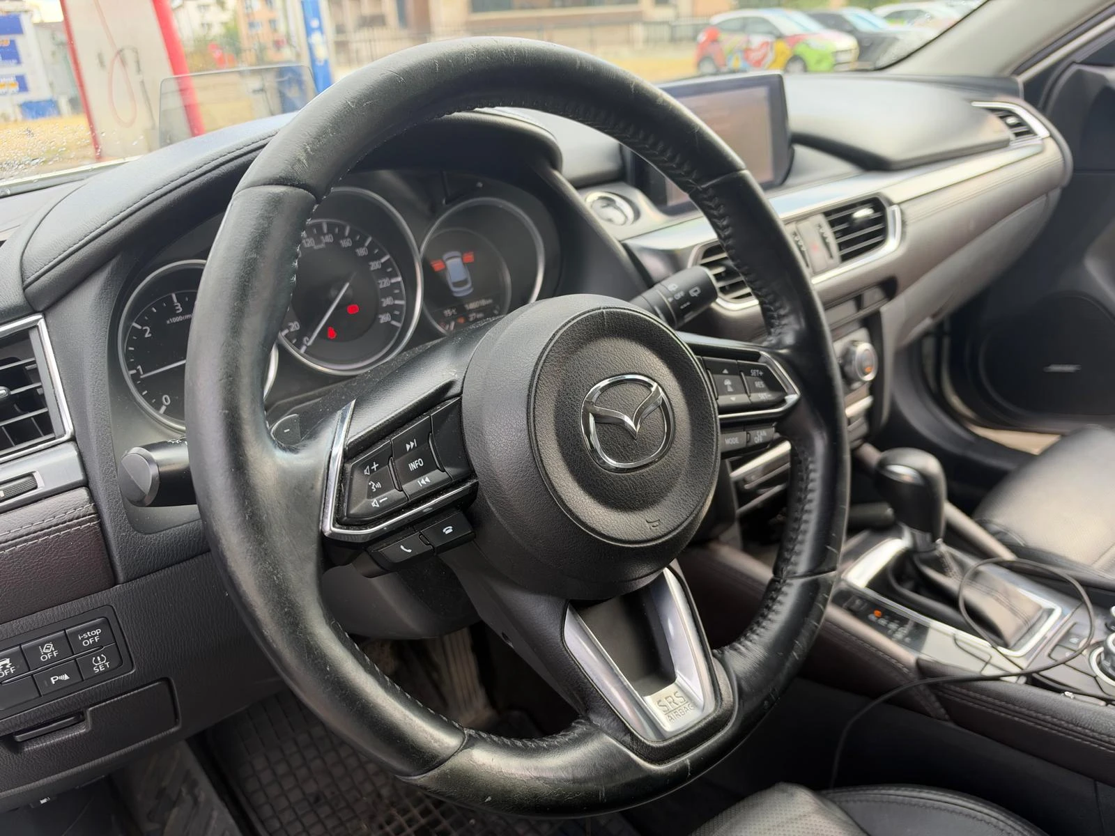 Mazda 6, снимка 10 - Автомобили и джипове - 56241999