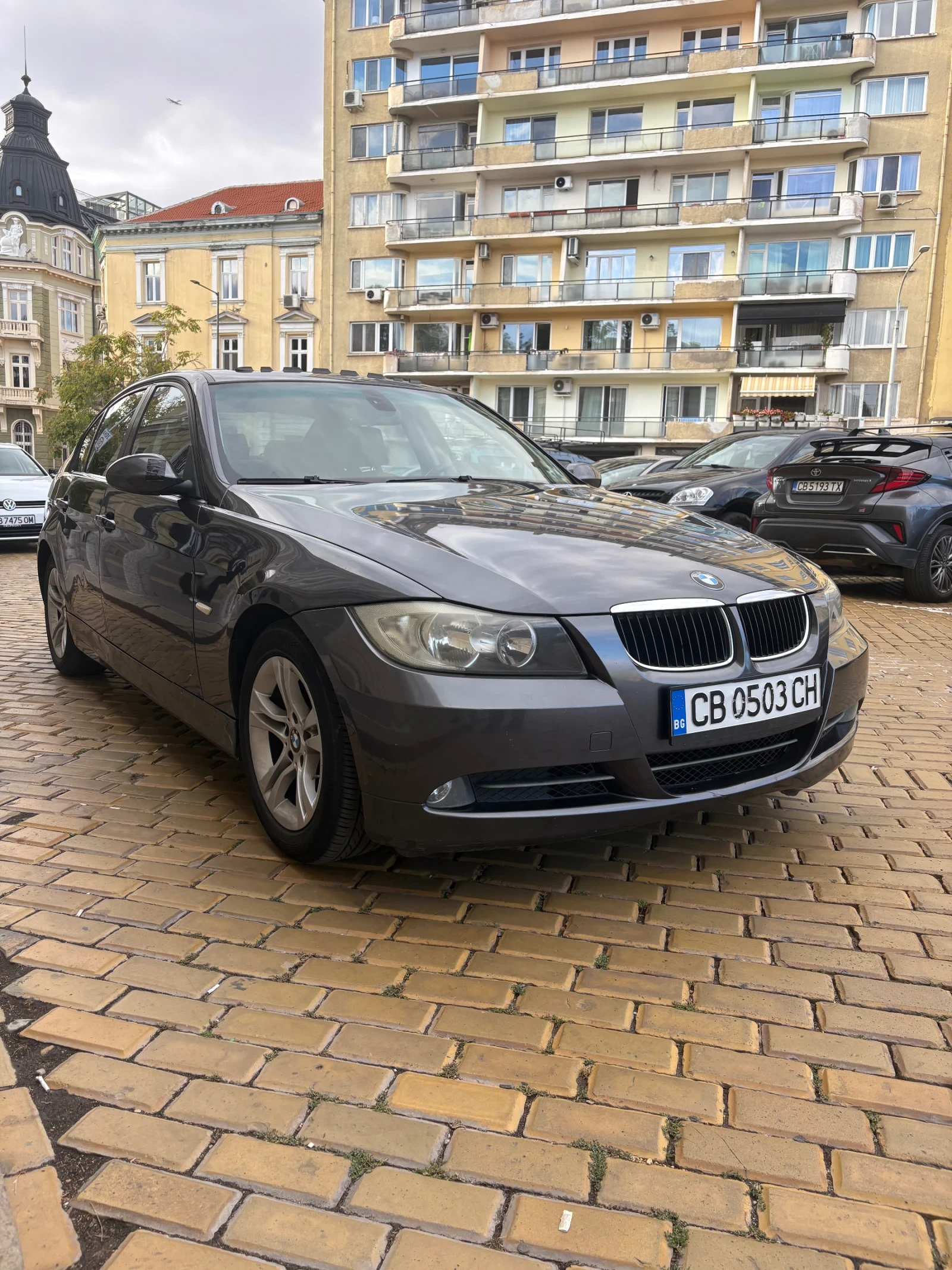 BMW 328, снимка 2 - Автомобили и джипове - 56376339