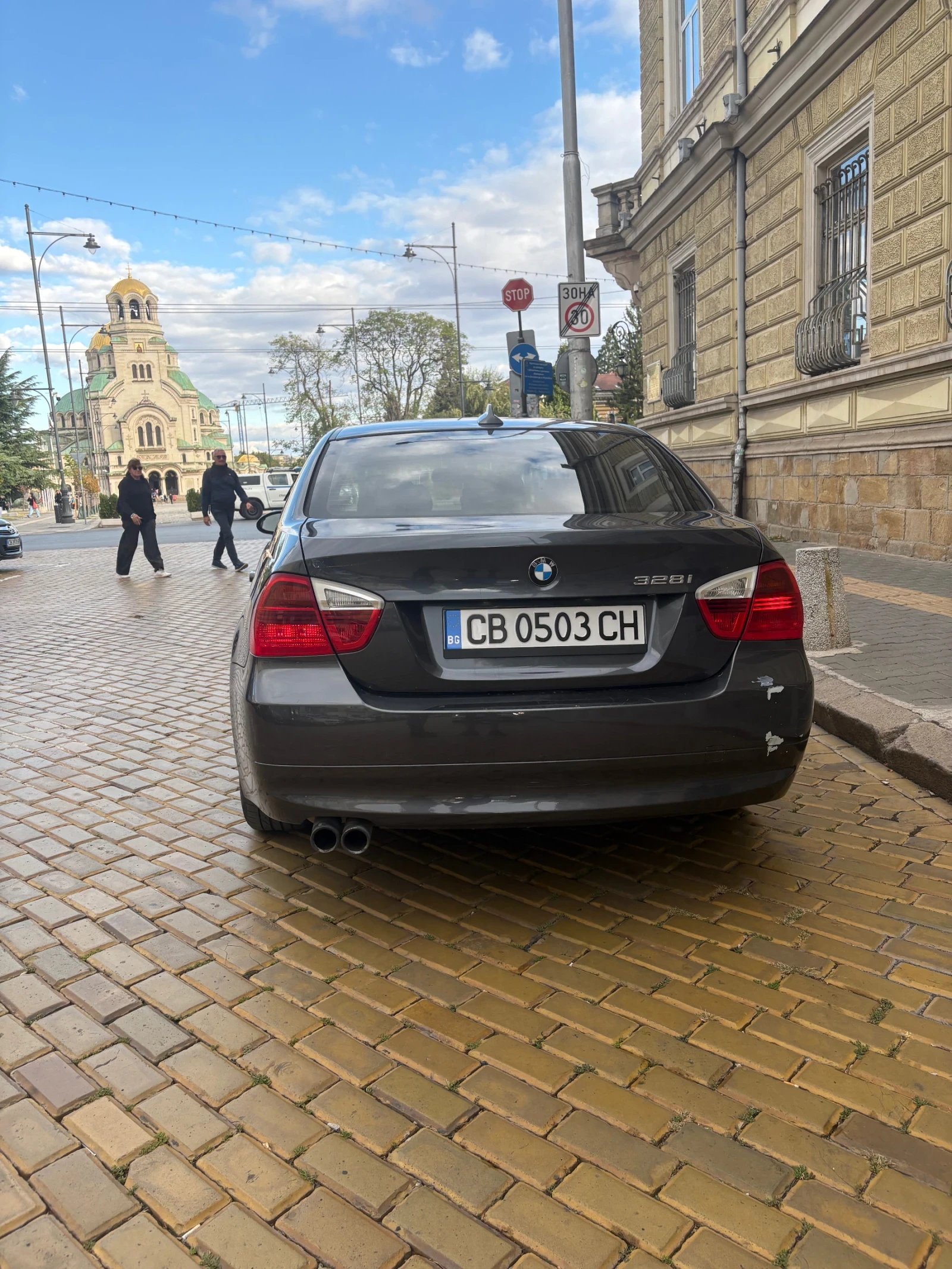 BMW 328, снимка 4 - Автомобили и джипове - 56376339