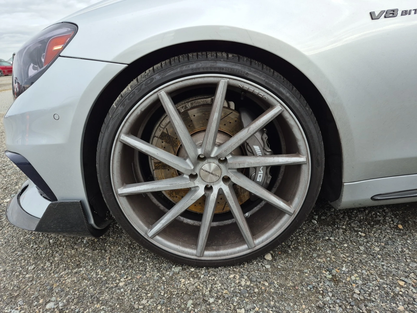 Mercedes-Benz S 63 AMG * S63* AMG* DISTR* BURMEISTER* �����* �������*  | Mobile.bg � ����������� 6
