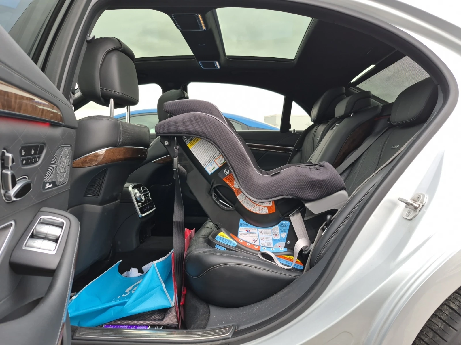 Mercedes-Benz S 63 AMG * S63* AMG* DISTR* BURMEISTER* �����* �������*  | Mobile.bg � ����������� 12