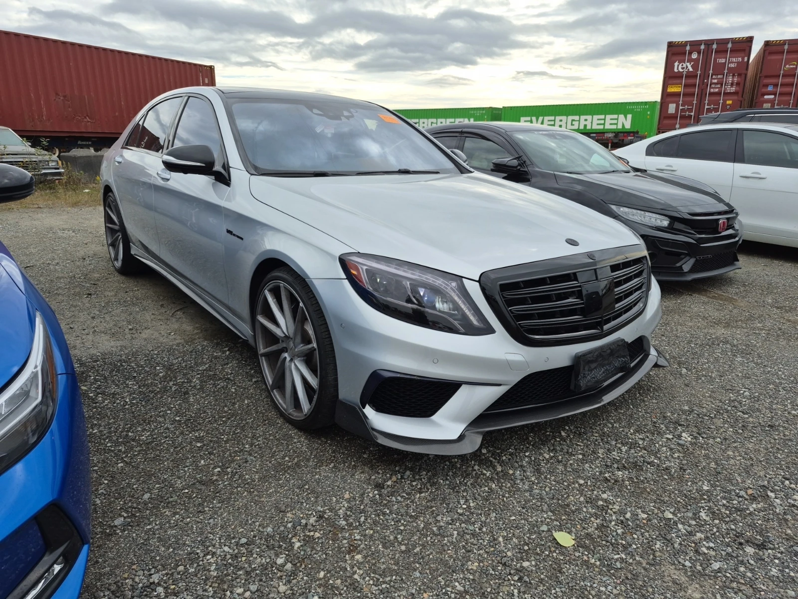 Mercedes-Benz S 63 AMG * S63* AMG* DISTR* BURMEISTER* �����* �������*  | Mobile.bg � ����������� 2