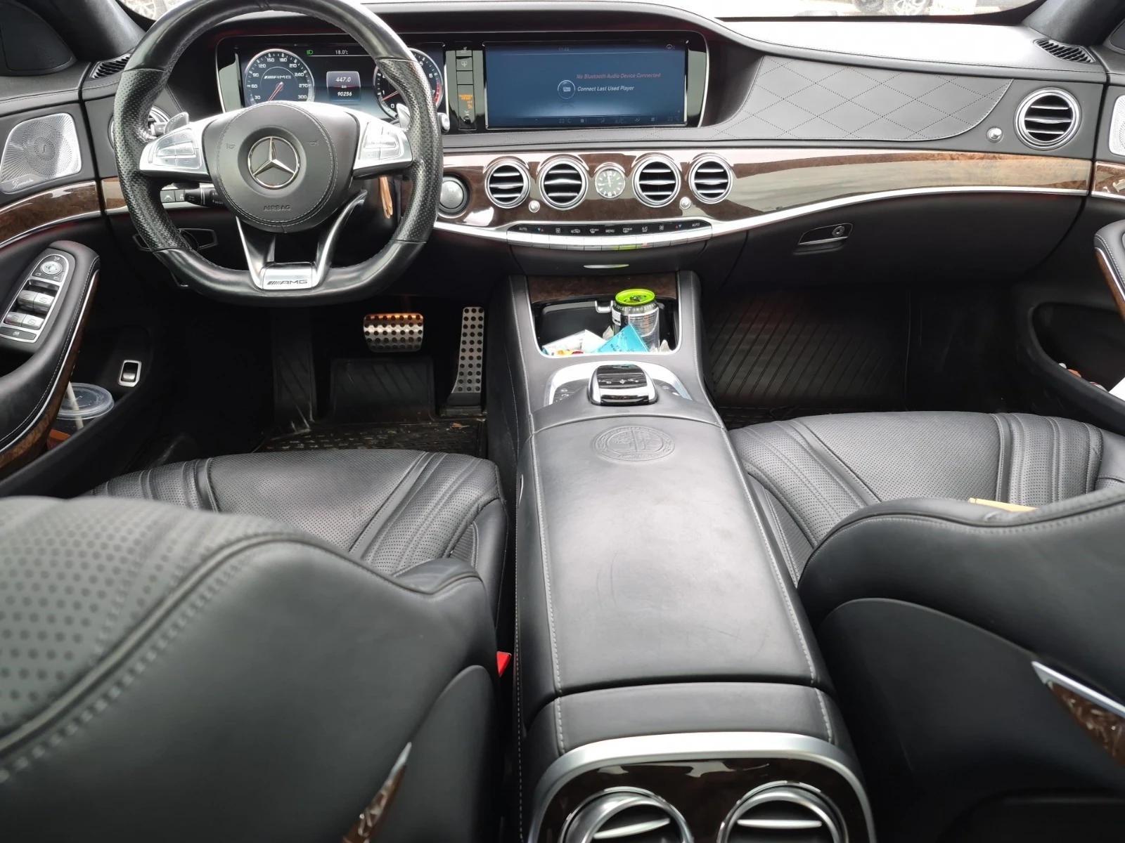 Mercedes-Benz S 63 AMG * S63* AMG* DISTR* BURMEISTER* �����* �������*  | Mobile.bg � ����������� 10