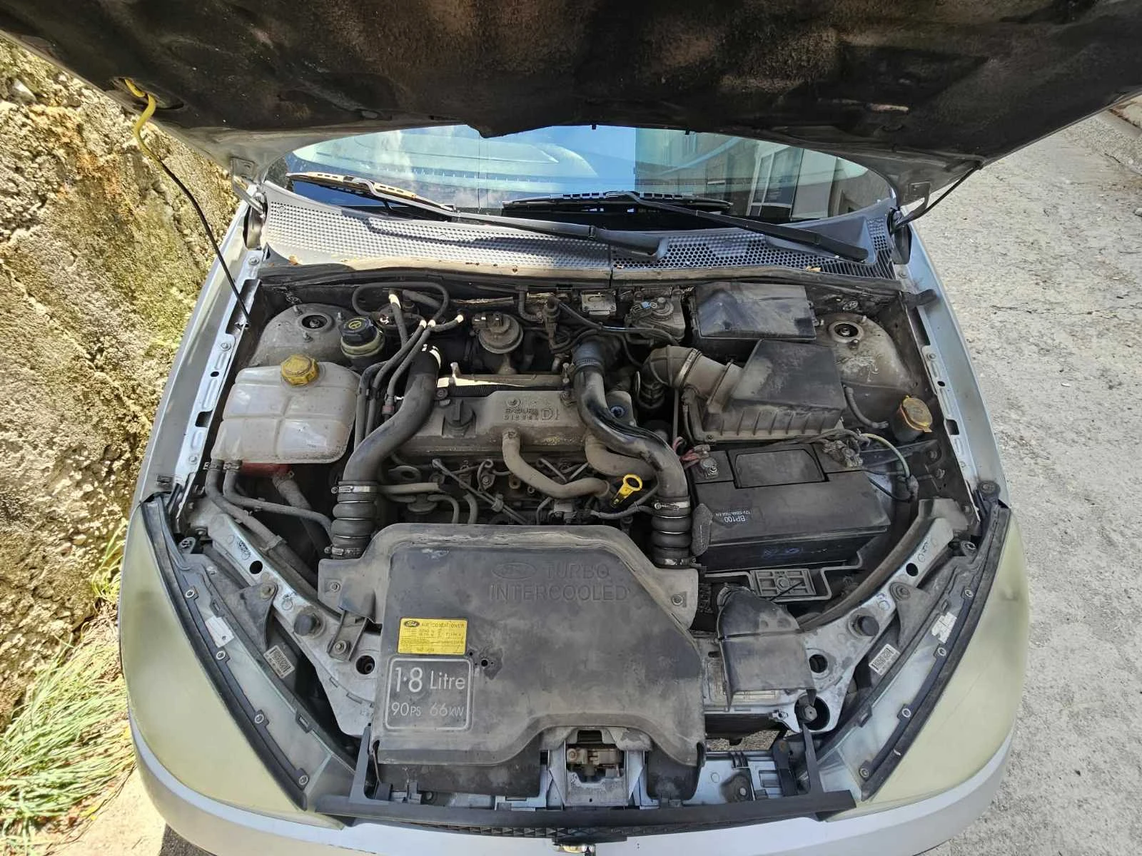 Ford Focus, снимка 12 - Автомобили и джипове - 56542657