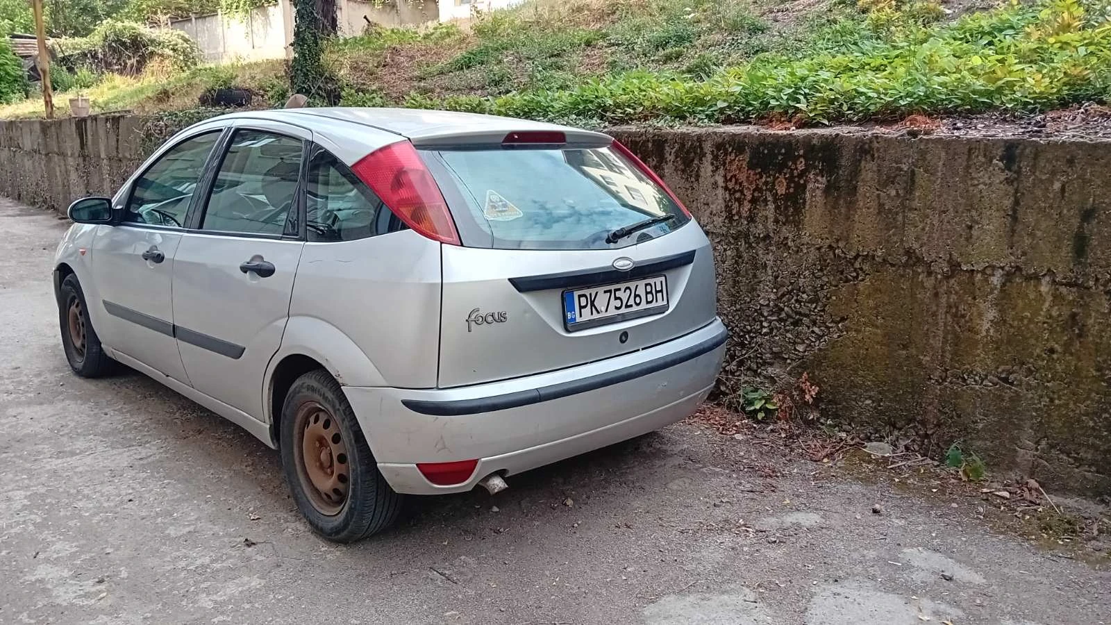 Ford Focus, снимка 4 - Автомобили и джипове - 56542657