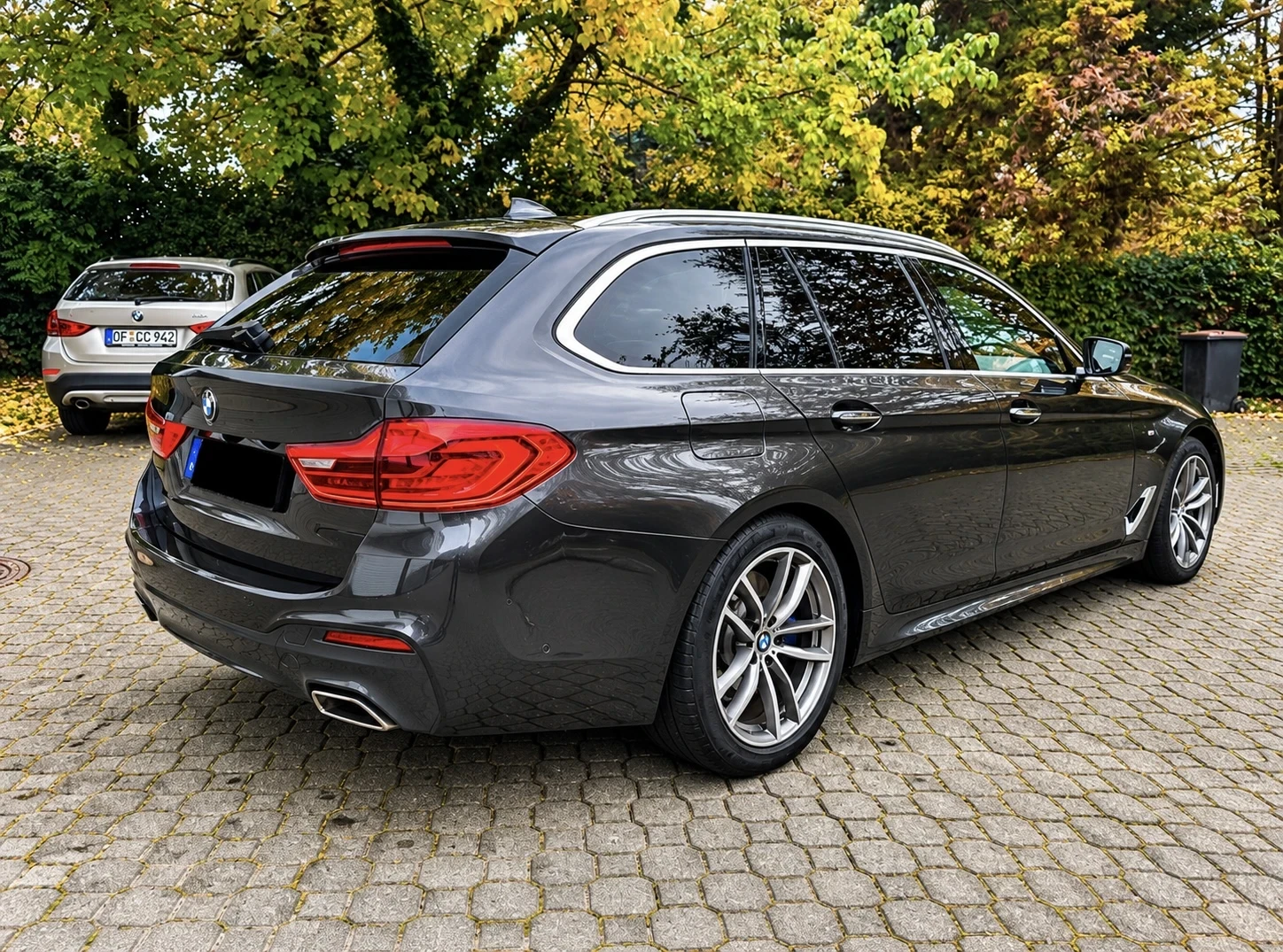BMW 530 M-SPORT xDRIVE | Mobile.bg � ����������� 4