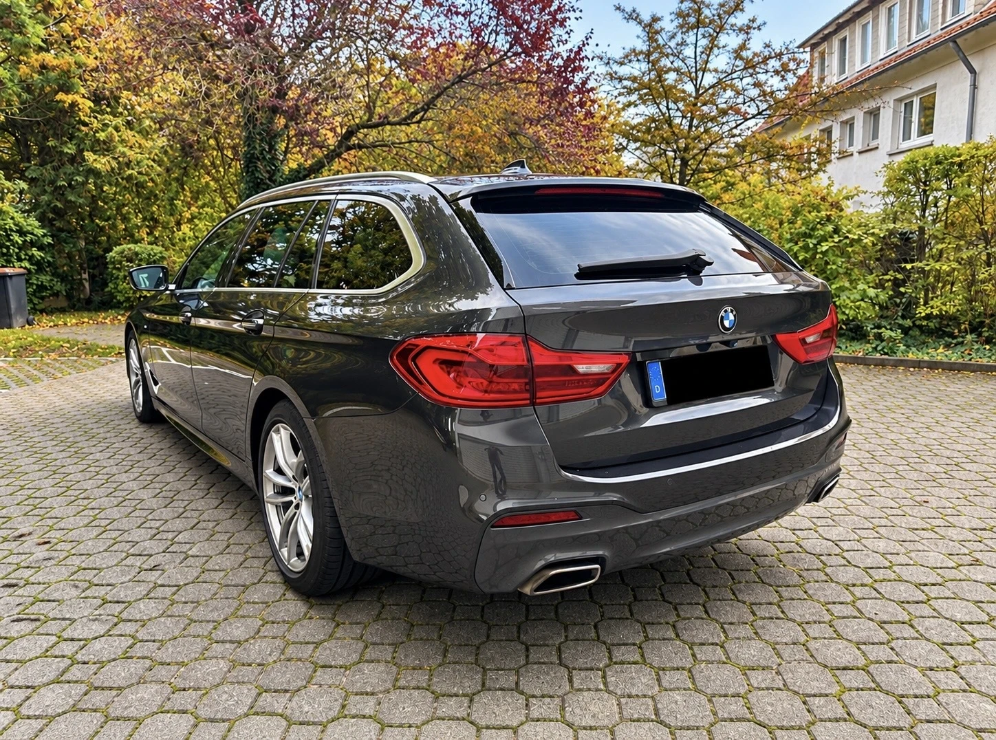BMW 530 M-SPORT xDRIVE | Mobile.bg � ����������� 6
