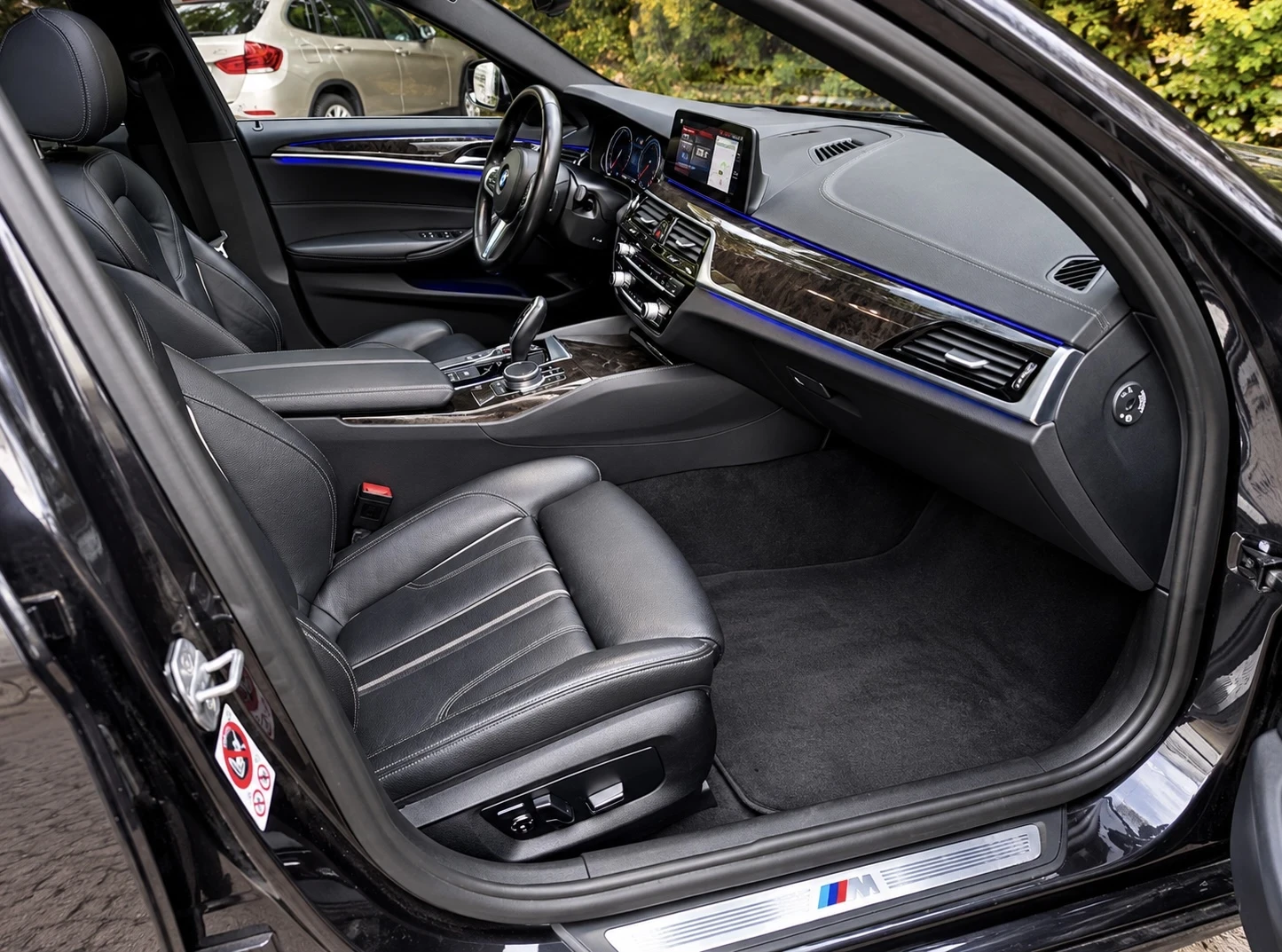 BMW 530 M-SPORT xDRIVE | Mobile.bg � ����������� 9