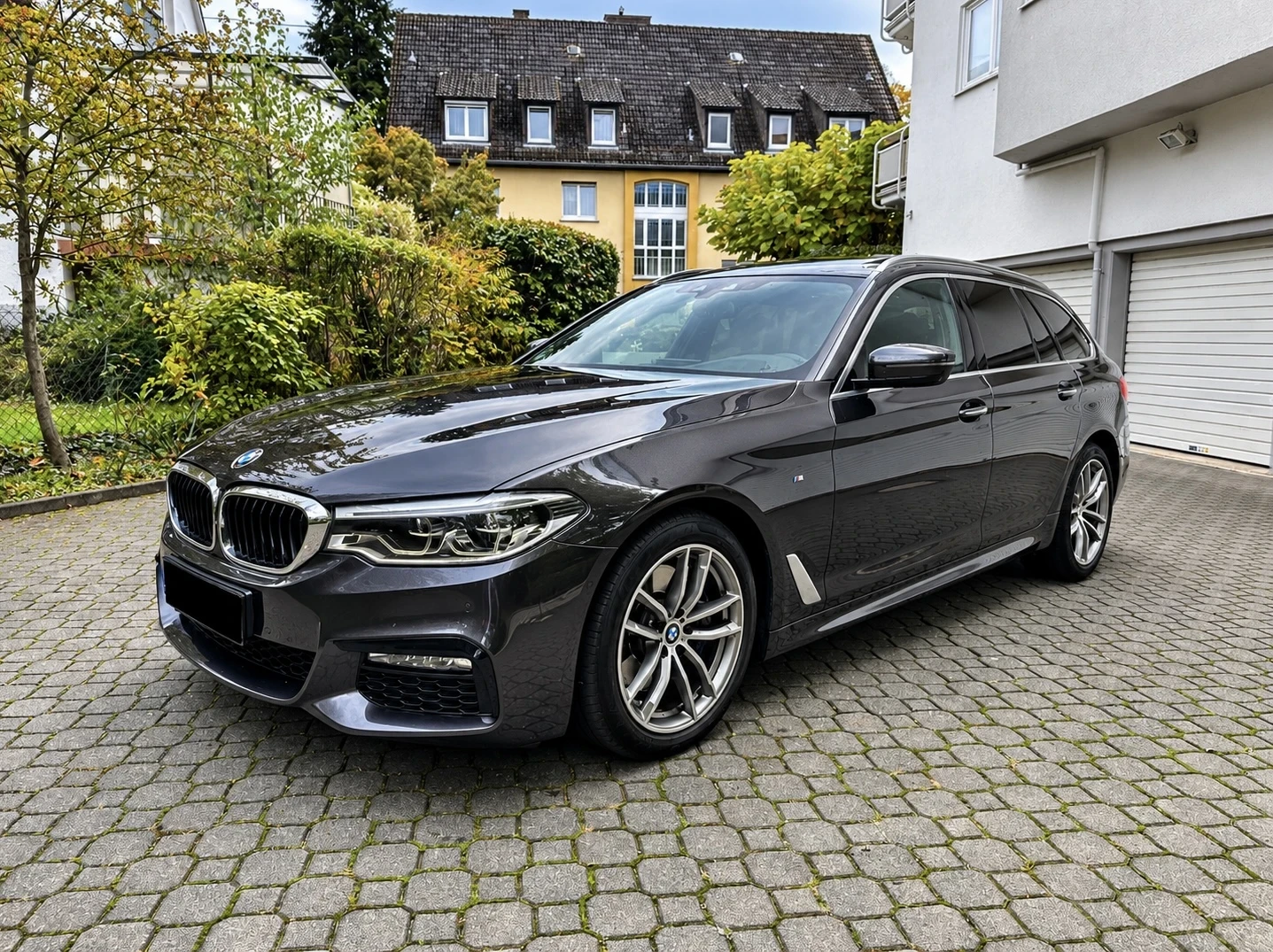 BMW 530 M-SPORT xDRIVE