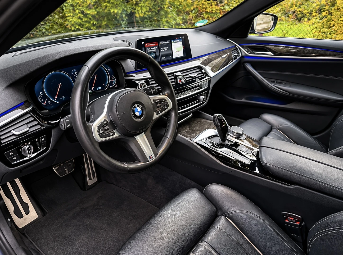 BMW 530 M-SPORT xDRIVE | Mobile.bg � ����������� 8