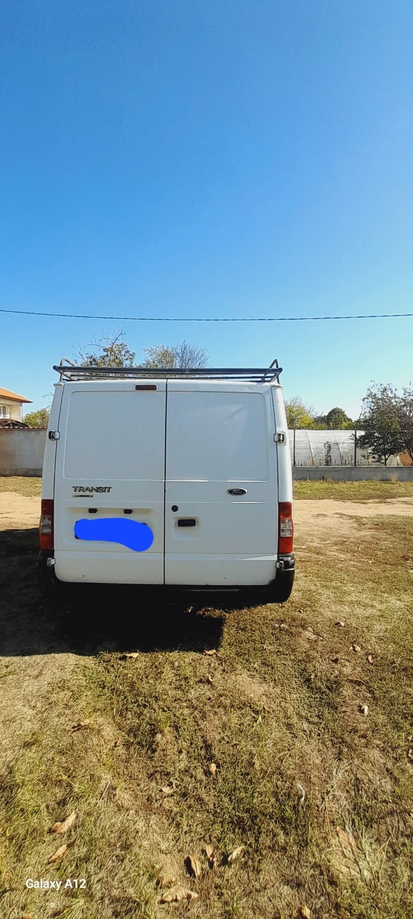 Ford Transit Custom, снимка 3 - Автомобили и джипове - 56632525