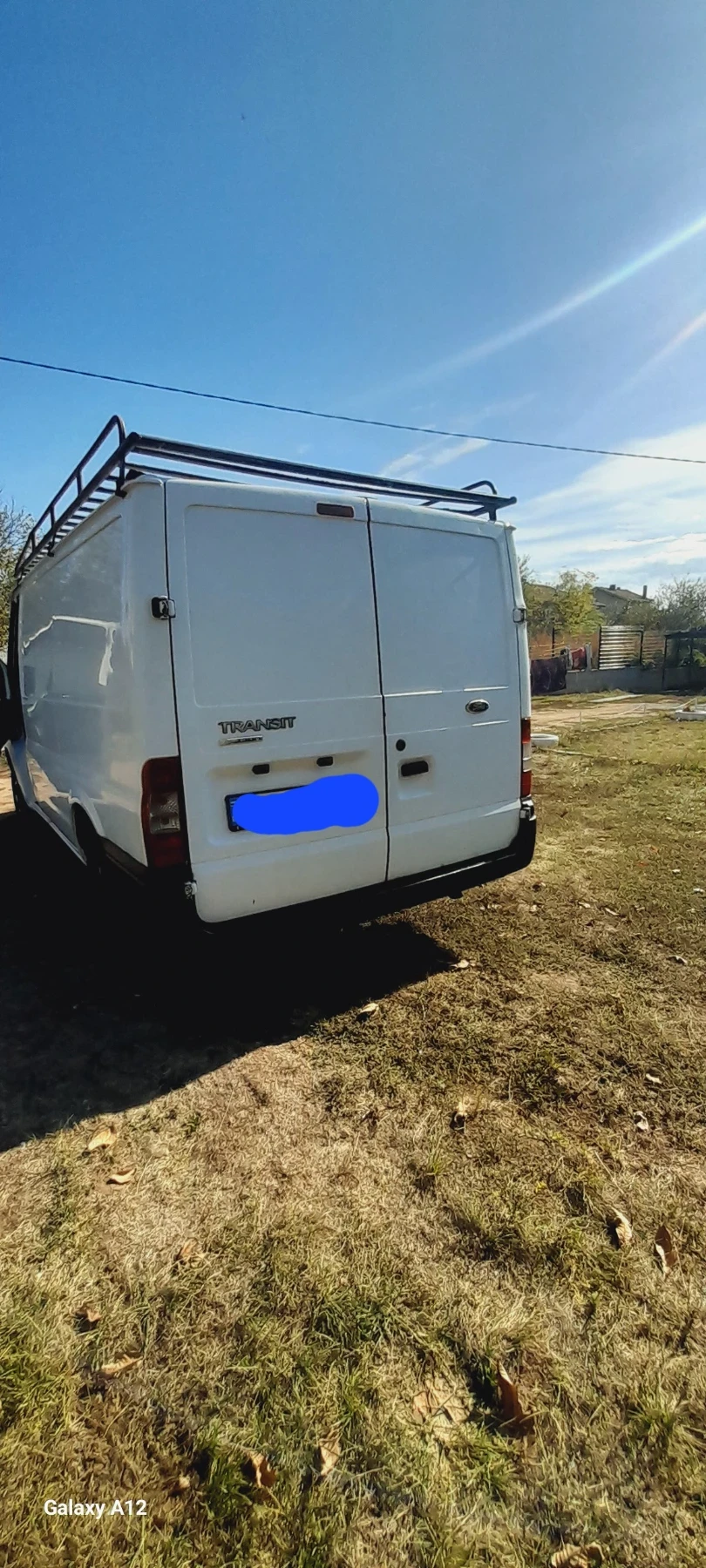 Ford Transit Custom, снимка 4 - Автомобили и джипове - 56632525