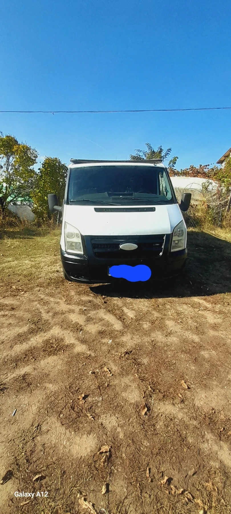 Ford Transit Custom, снимка 9 - Автомобили и джипове - 56632525