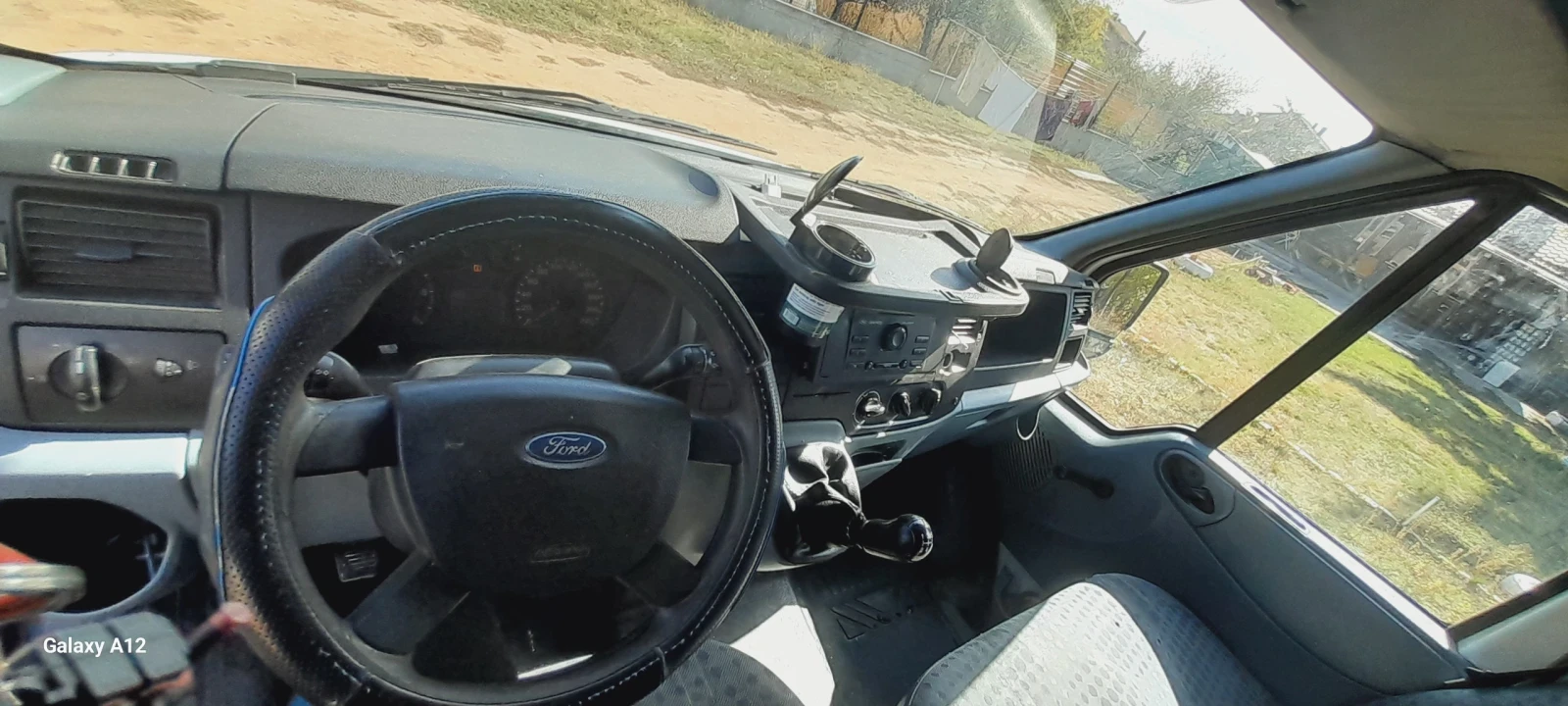 Ford Transit Custom, снимка 7 - Автомобили и джипове - 56632525