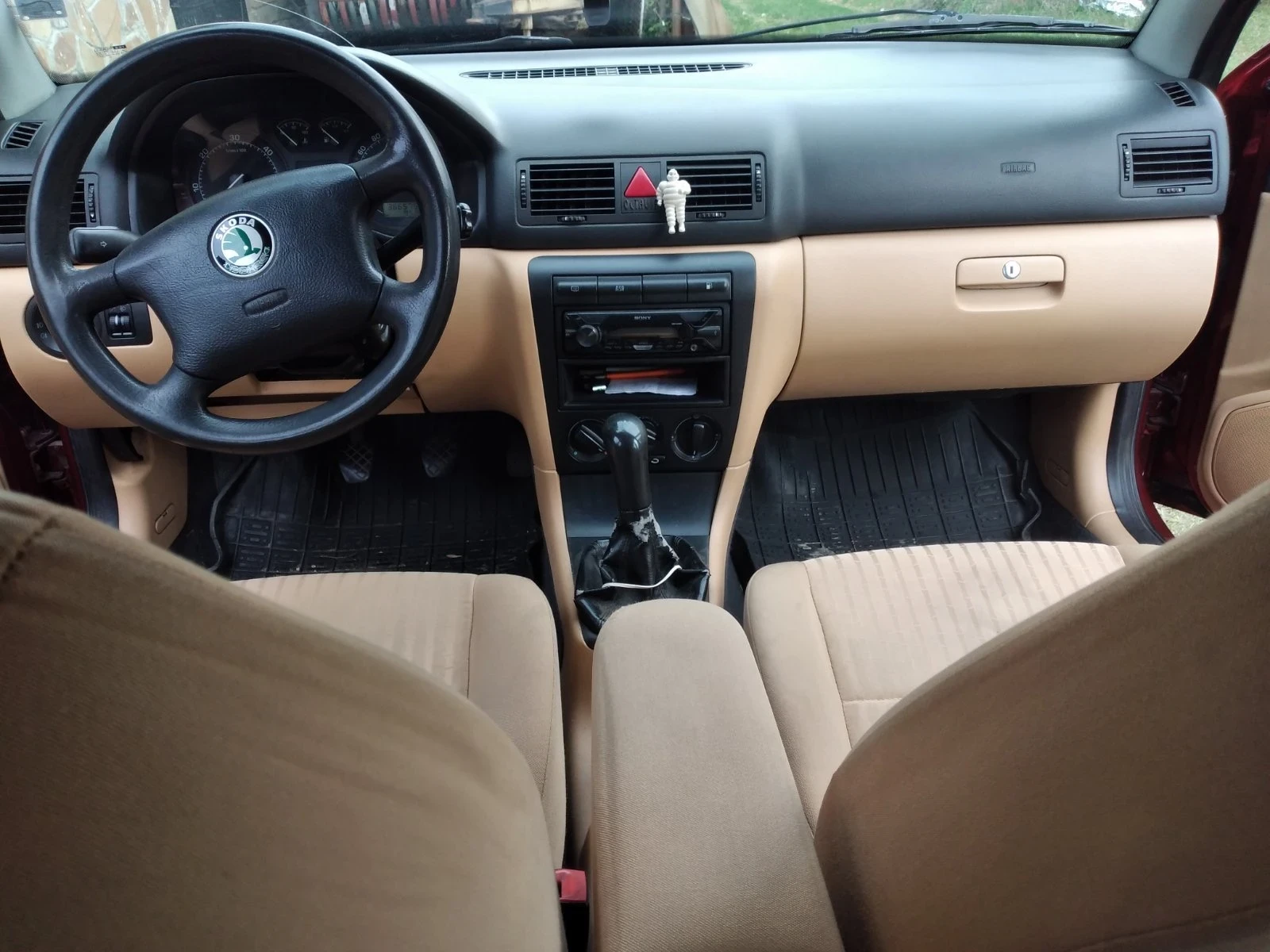 Skoda Octavia, снимка 9 - Автомобили и джипове - 56667624