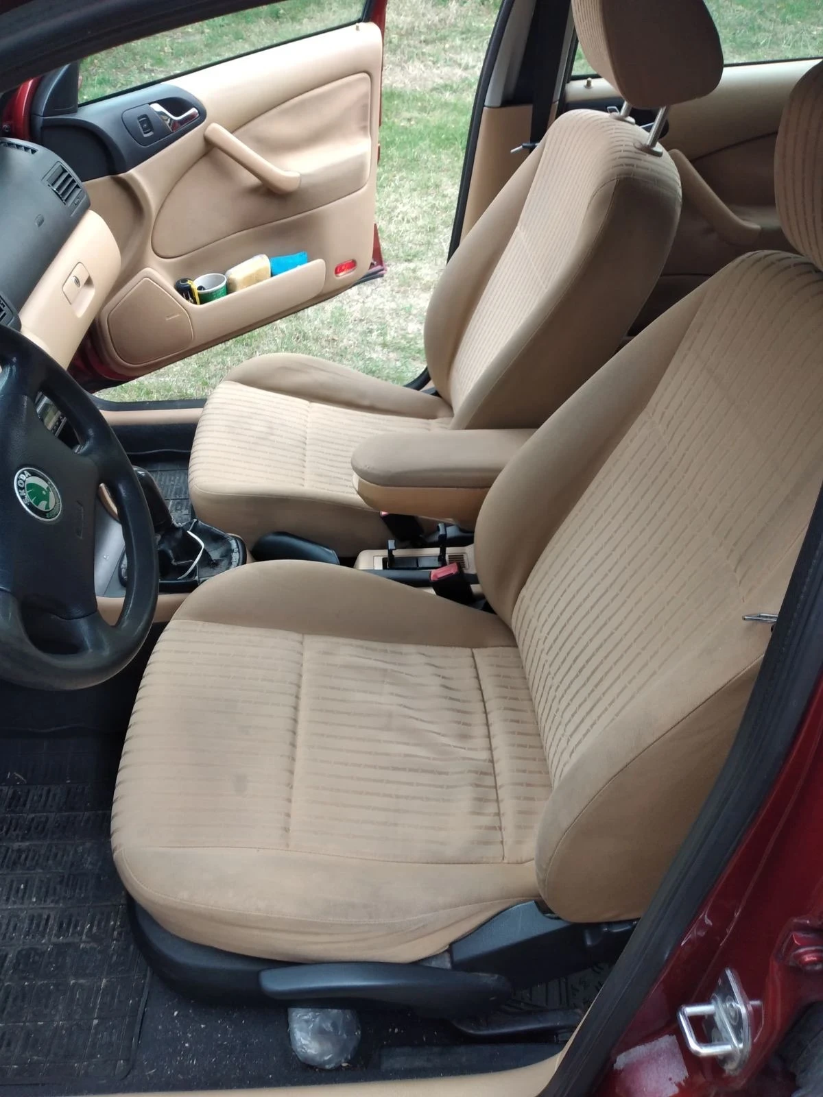 Skoda Octavia, снимка 8 - Автомобили и джипове - 56667624