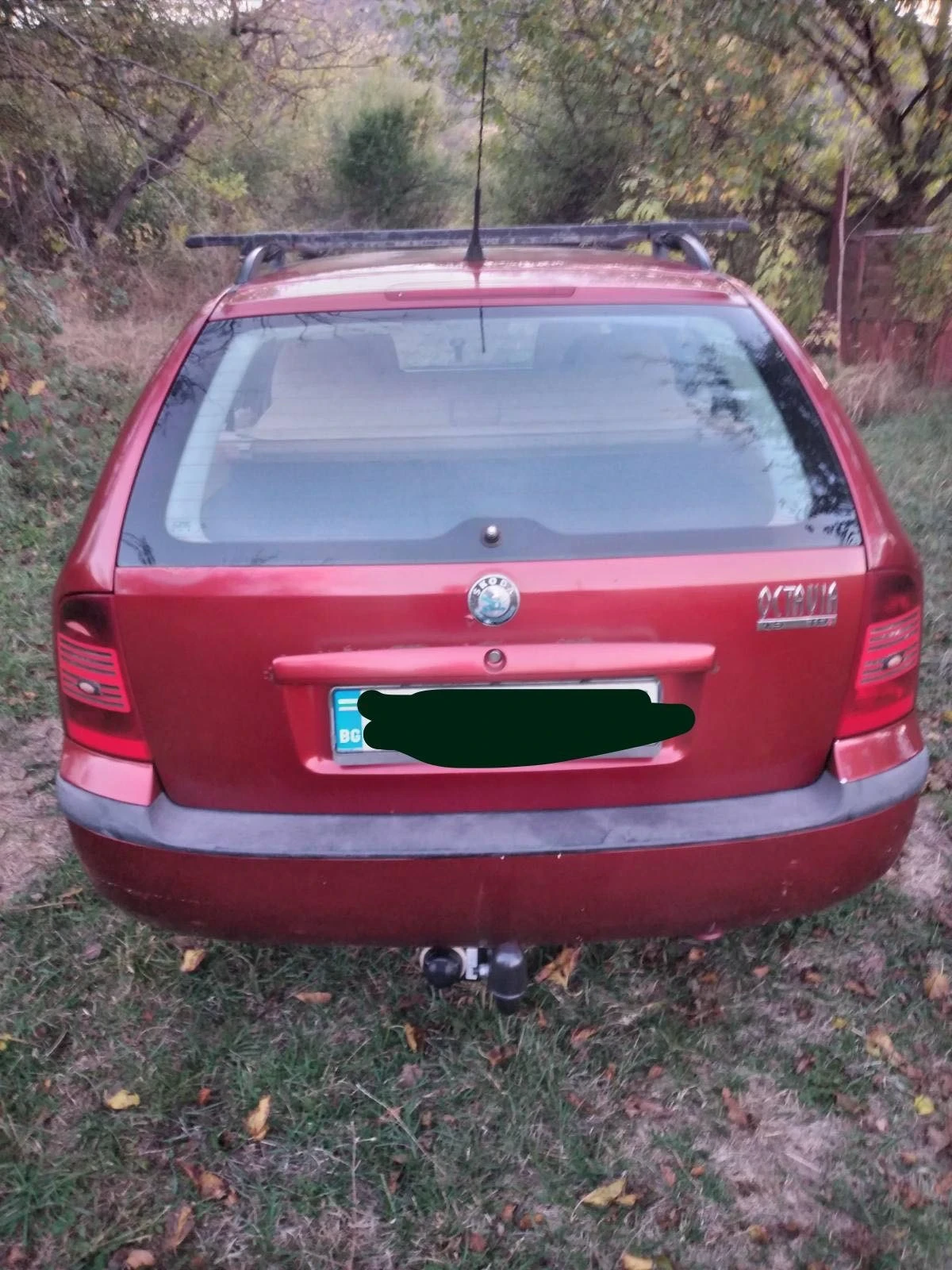 Skoda Octavia, снимка 4 - Автомобили и джипове - 56667624