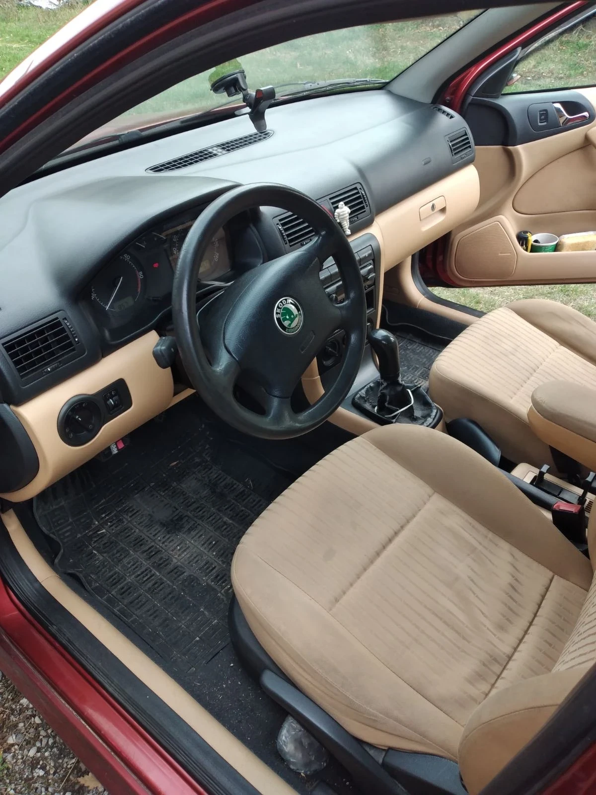 Skoda Octavia, снимка 10 - Автомобили и джипове - 56667624