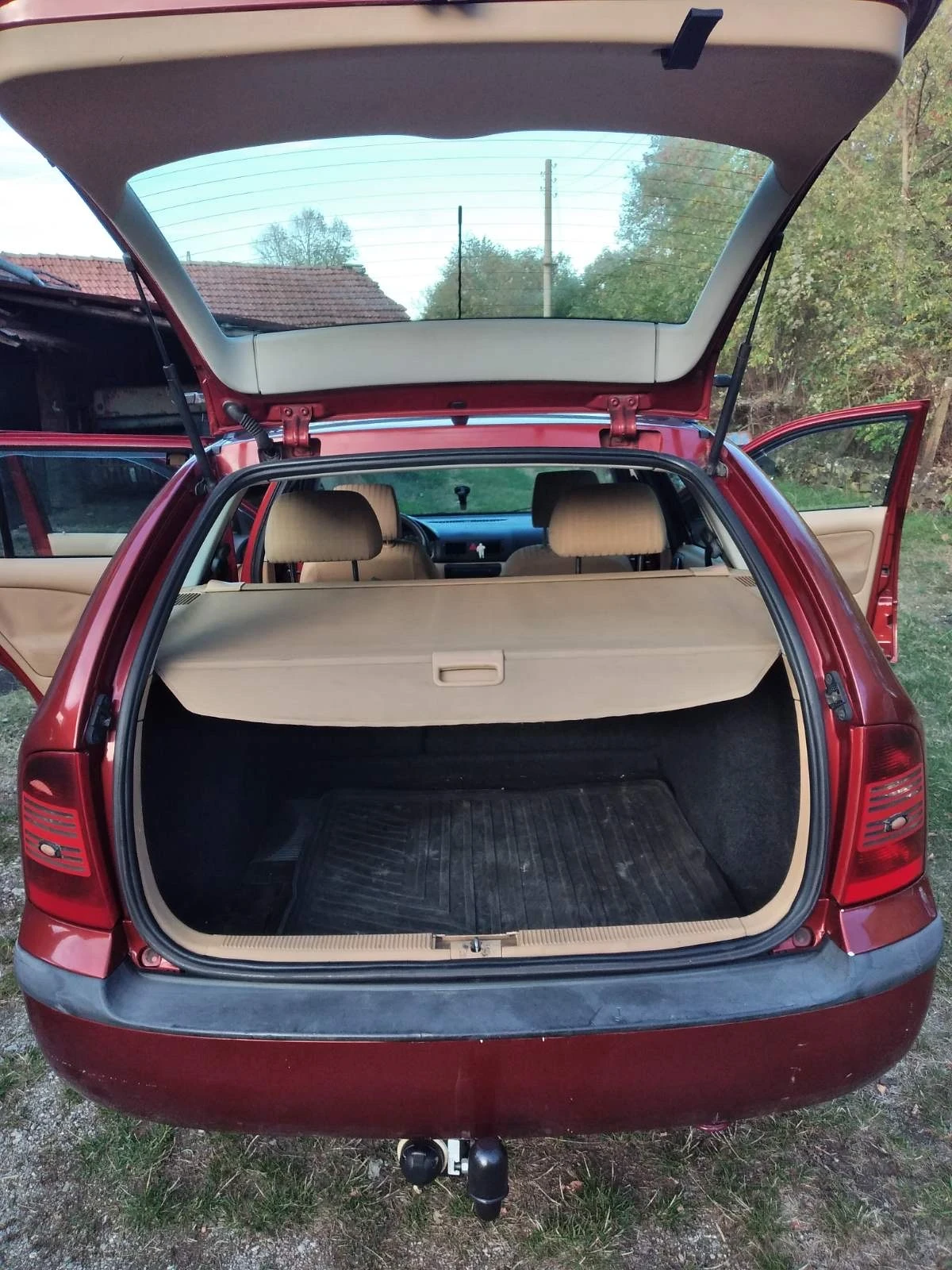 Skoda Octavia, снимка 6 - Автомобили и джипове - 56667624