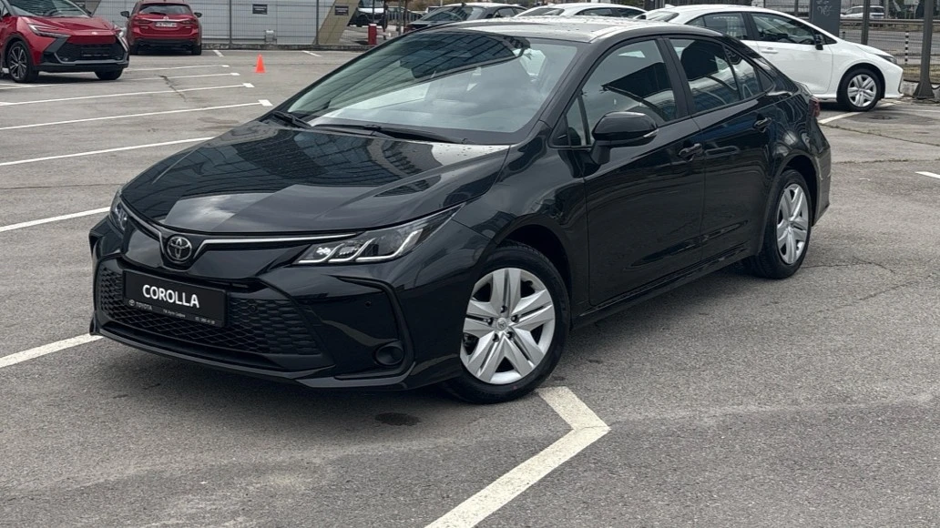 Toyota Corolla 1.5 6MT Comfort